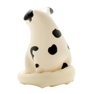 CONDOMERIE - PRESERVATIVI NOVITÃ DIPINTI A MANO CANE DALMATA